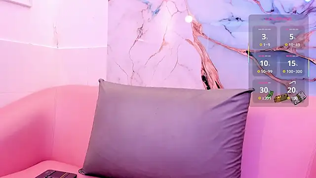 violeta vins online show from November 20, 1:23 pm