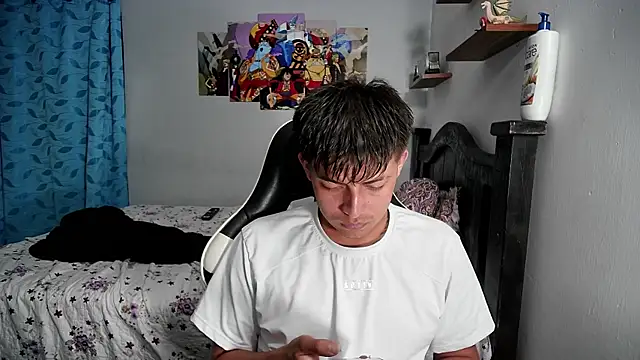 ricky boy4 online show from February 15, 8:19 pm