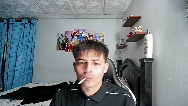 ricky boy4 online show from February 10, 7:24 pm