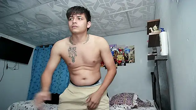 ricky boy4 online show from February 6, 7:32 pm