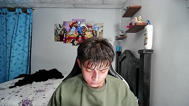 ricky boy4 online show from February 9, 7:56 pm