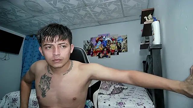 ricky boy4 online show from February 2, 7:13 pm