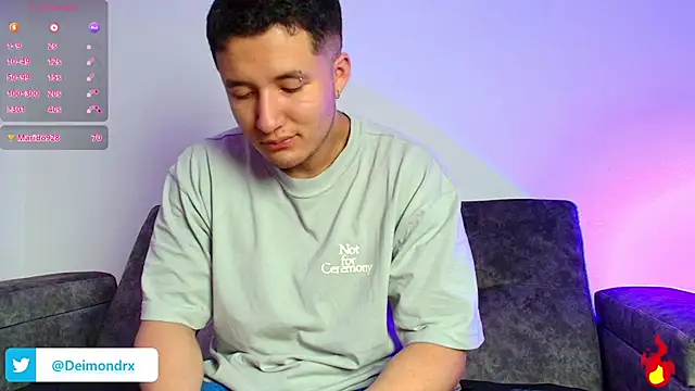 Ethan-Connor online show from December 19, 8:22 pm