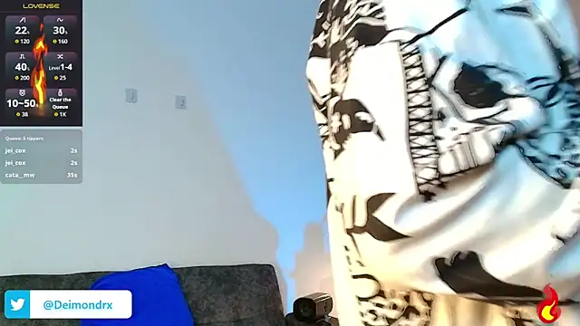 Ethan-Connor online show from January 5, 5:27 pm