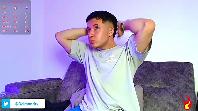 Ethan-Connor online show from December 19, 4:27 am