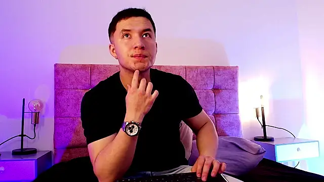 Ethan-Connor online show from January 13, 12:20 pm