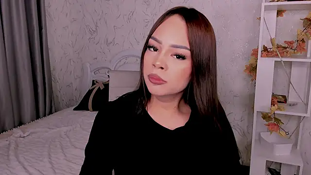 adeliya cute online show from December 14, 2:40 am