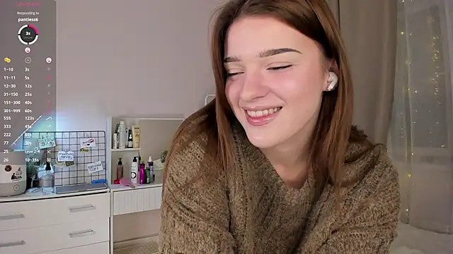 ZayaAlly online show from December 1, 3:24 pm