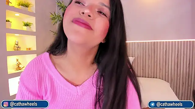 CathaWheels online show from February 27, 4:23 am