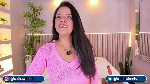 CathaWheels online show from March 15, 4:30 am