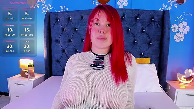 EmaParedes02 online show from November 21, 9:25 pm