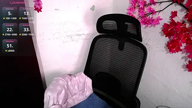 chleo rosse online show from March 31, 4:09 pm