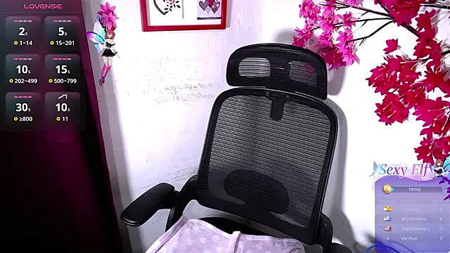 chleo rosse online show from February 25, 3:29 am