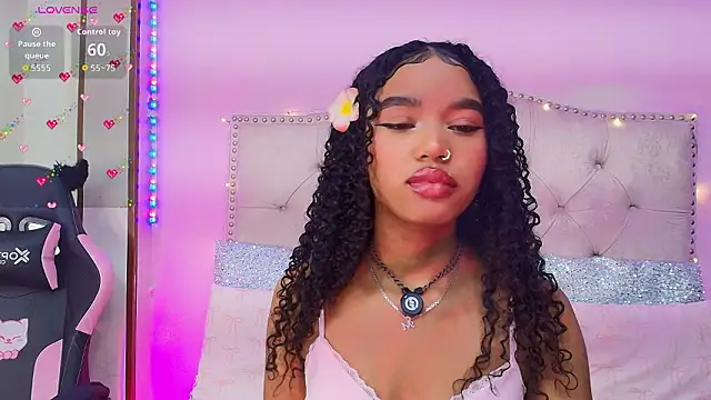 Naom star87 online show from February 17, 8:17 pm