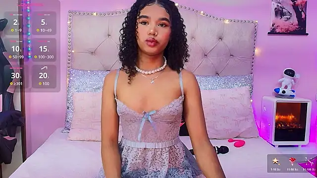 Naom star87 online show from March 18, 7:37 pm