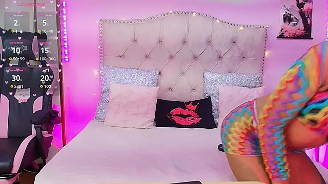 Naom star87 online show from February 24, 7:15 pm