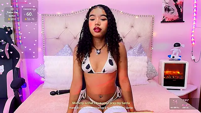 Naom star87 online show from December 4, 9:03 pm