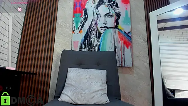 alisson  garcia online show from December 19, 12:51 pm