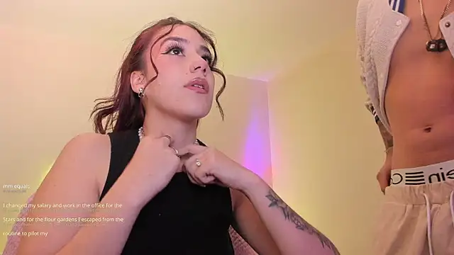 stanandrose  online show from March 21, 4:03 am