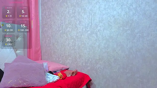 alicee foox online show from March 3, 6:26 pm