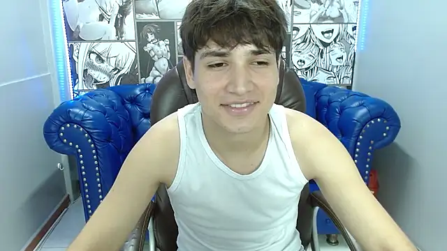 Snapshot of JakeSummer_ chatting on March 3, 8:05 pm JakeSummer online show from March 3, 8:05 pm