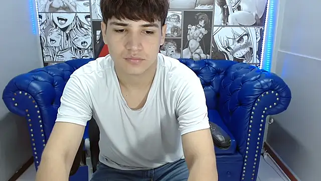 Snapshot of JakeSummer_ chatting on February 7, 1:19 pm JakeSummer online show from February 7, 1:19 pm