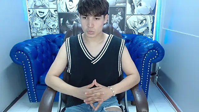 Snapshot of JakeSummer_ chatting on February 26, 7:25 pm JakeSummer online show from February 26, 7:25 pm