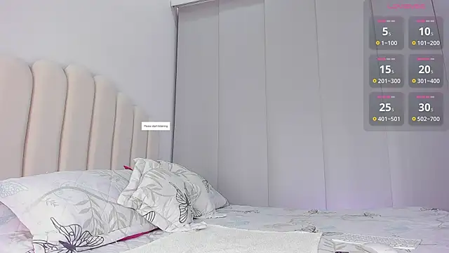 Amira-Zahra online show from January 10, 9:37 am