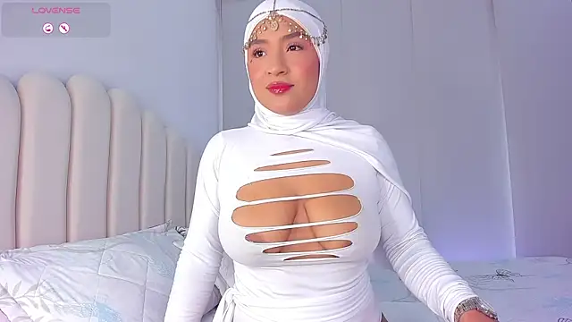 Amira-Zahra online show from July 20, 10:12 pm
