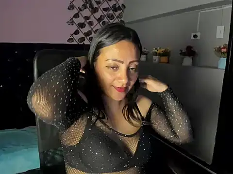 Dasha Brunn online show from January 6, 1:53 am