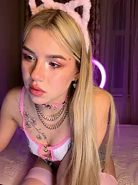 PurrAliceX online show from January 12, 12:39 am