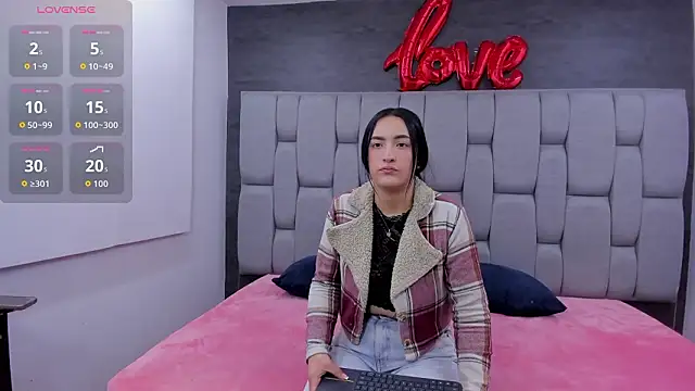 Sarita Ass online show from February 11, 2:22 am