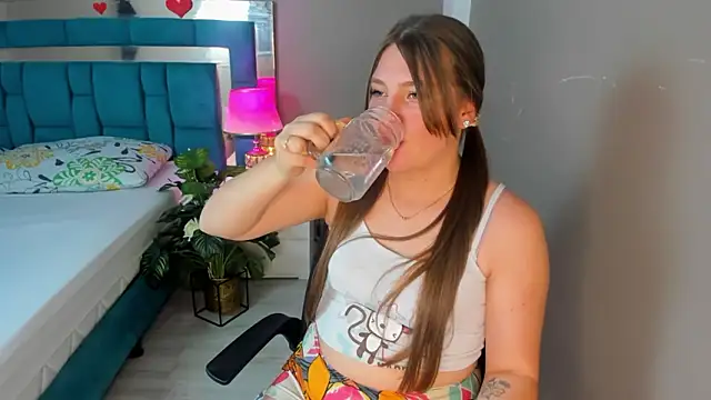 LiiaVelvet online show from March 21, 3:41 am