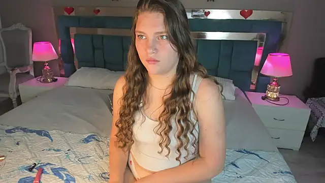 LiiaVelvet online show from April 3, 12:22 pm