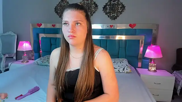 LiiaVelvet online show from March 26, 3:27 am