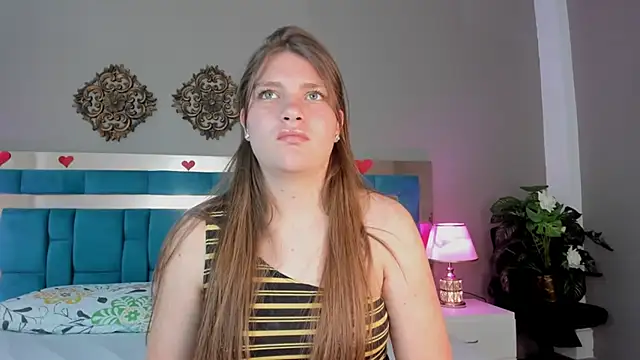 LiiaVelvet online show from March 7, 3:57 am