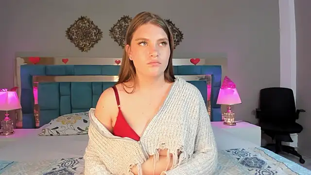 LiiaVelvet online show from March 12, 4:07 am