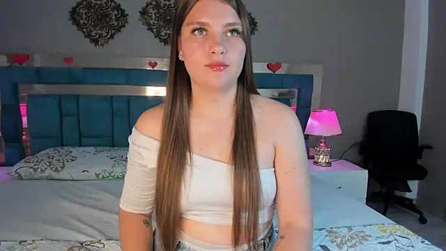 LiiaVelvet online show from March 13, 8:47 pm