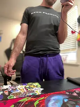 strippingmale1 online show from June 7, 8:03 pm