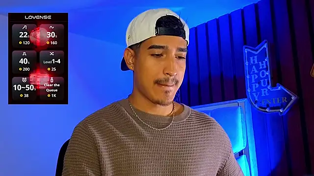 ken blakerr online show from November 27, 6:30 pm