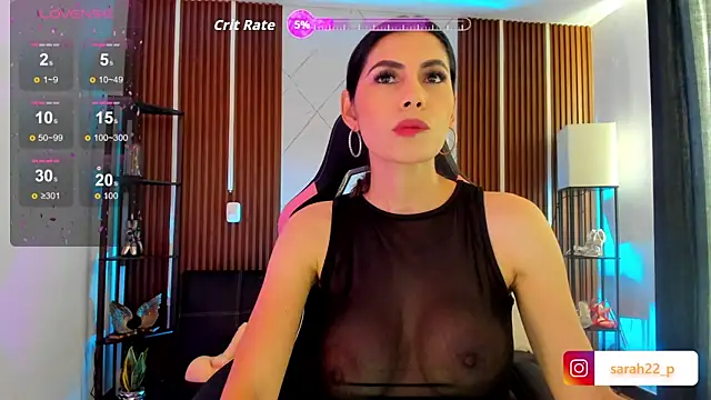 sarah perez7 online show from June 27, 9:32 pm