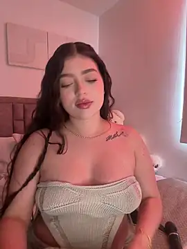 MarianaBaez1 online show from February 25, 6:52 pm