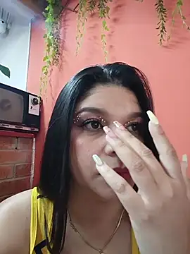 Layla-daring online show from February 14, 7:47 pm