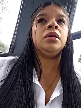 Layla-daring online show from April 18, 8:42 pm