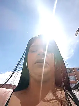 Layla-daring online show from March 19, 7:14 pm