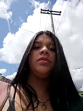 Layla-daring online show from March 21, 6:34 pm