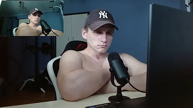 Poliglotjoe1 online show from January 10, 1:01 am