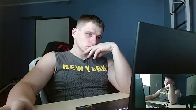 Snapshot of Poliglotjoe1 chatting on February 19, 7:22 pm Poliglotjoe1 online show from February 19, 7:22 pm