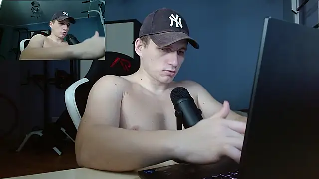 Poliglotjoe1 online show from January 10, 1:06 pm