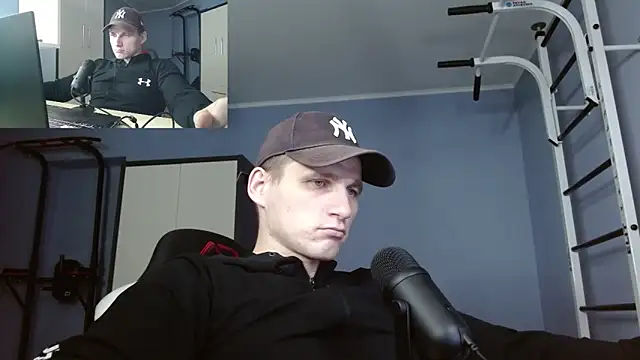 Poliglotjoe1 online show from January 6, 2:54 pm